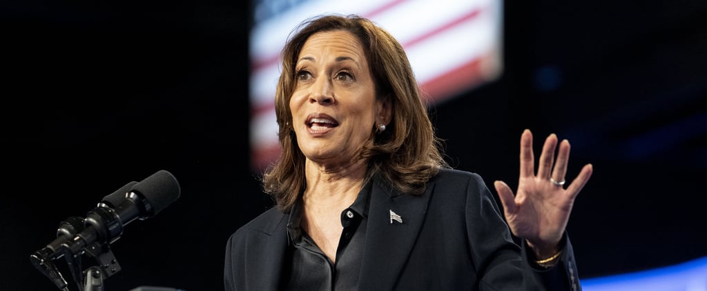 Kamala Harris Says Women No Longer Aspire to Be Humble
