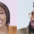 I've Never Seen Anyone Crush a Couples Quiz Like Jordyn Woods and Karl-Anthony Towns