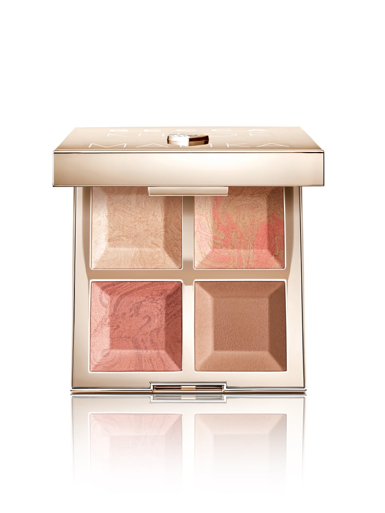 Becca BFFs x Khloé Kardashian and Malika Haqq Bronze, Blush and Glow Palette, $44