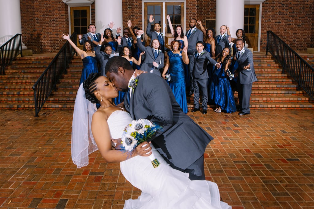 Classy Christmas Wedding Inspiration