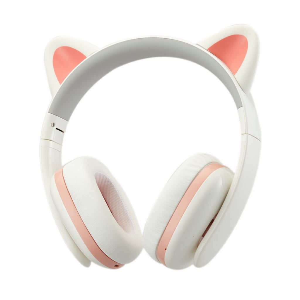 For 9YearOlds Censi Music Creative Cat Noise Canceling Headphones