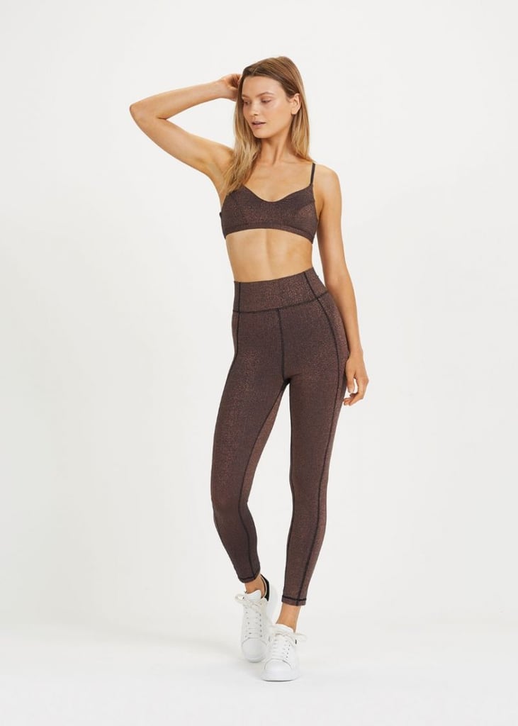 The Upside Aquarius Dance Midi Pant Best Workout Clothes