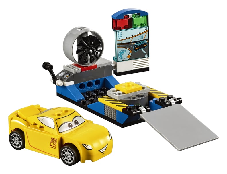 Lego Juniors Cruz Ramirez Race Simulator