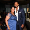 Tristan Thompson Thanks Kardashian Family For Their Support After His Mom's Death