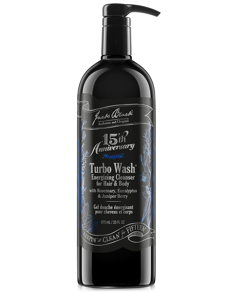 Jack Black Energizing Cleanser