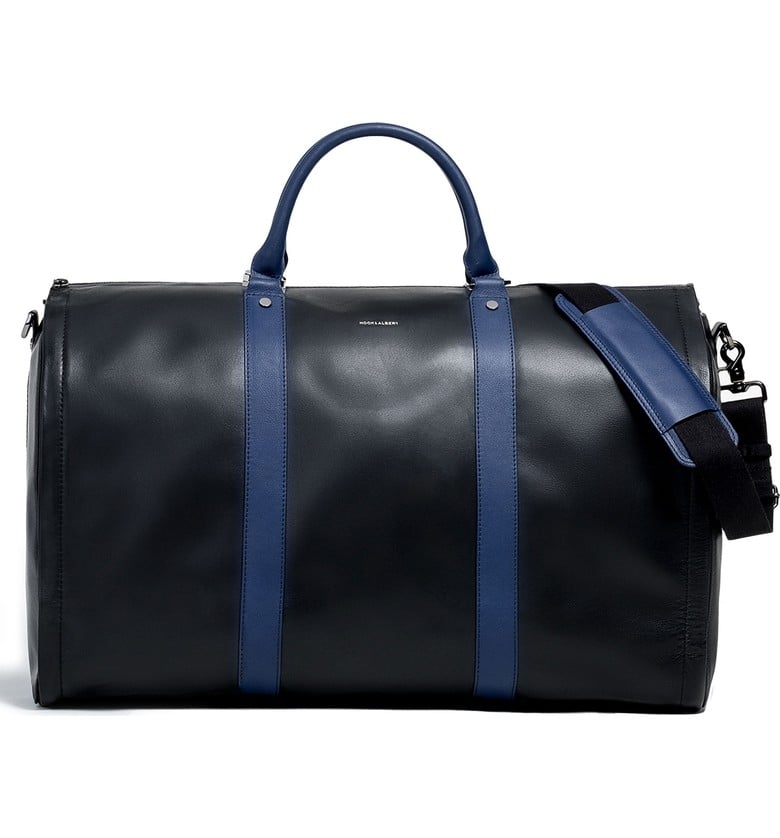 hook + ALBERT Garment Weekend Bag