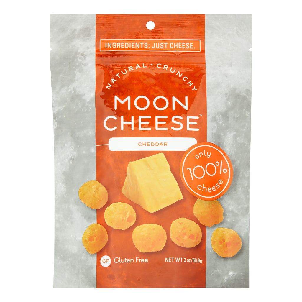 Moon Cheese Cheddar Snacks