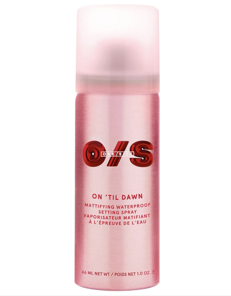 One/Size Mini On 'Til Dawn Mattifying Waterproof Setting Spray