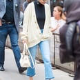 Selena Gomez Is Bringing Back the Sweater Trend You Thought Was Long Gone