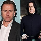 David Thewlis As Quirinus Quirrell 10 Actors Who Were Almost Cast In Harry Potter Popsugar Entertainment Photo 9