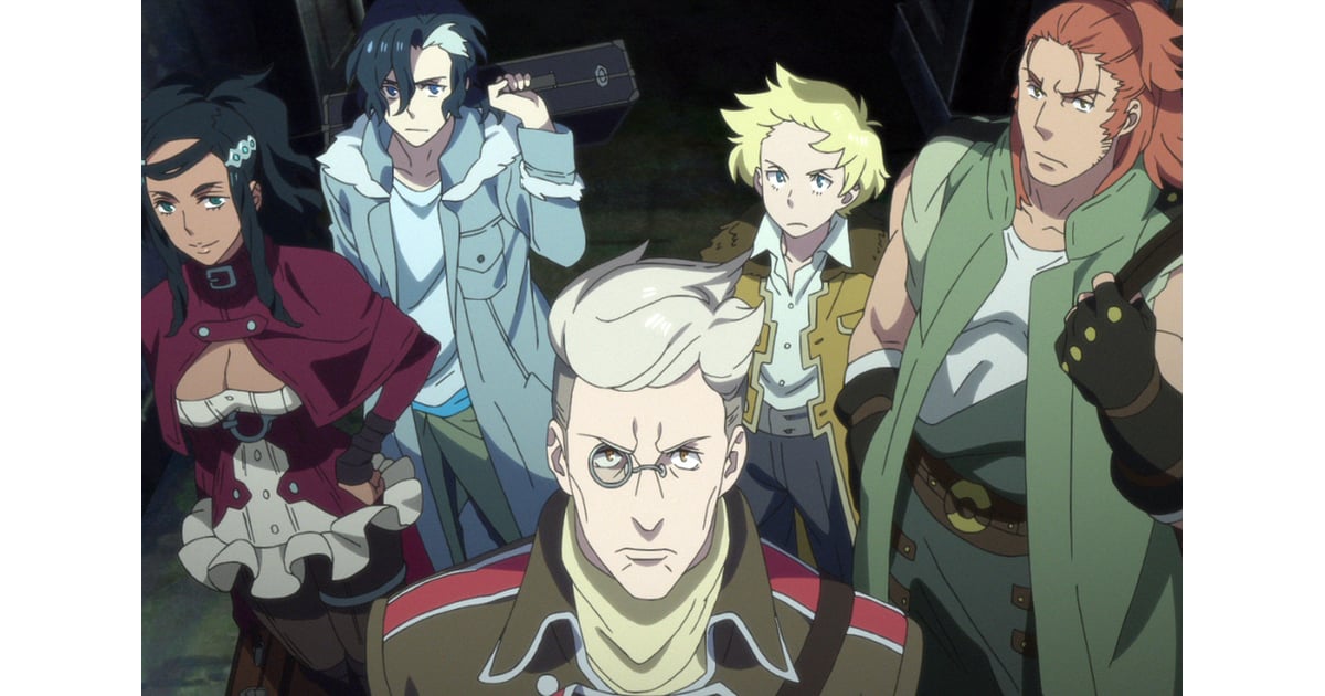 Featured image of post Sirius The Jaeger Manga The series takes place in the imperial capital of 1930