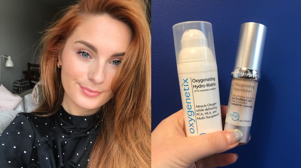 Oxygenetix Foundation Review With Photos