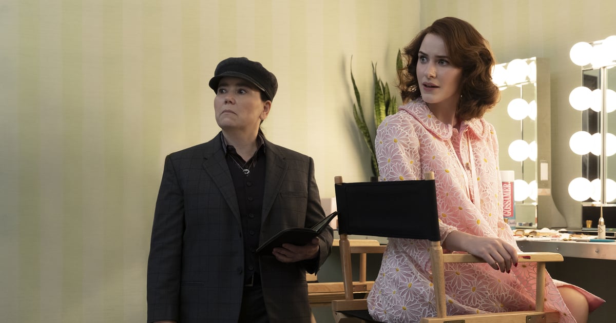 Rachel Brosnahan Says ‘The Marvelous Mrs. Maisel’ Finale Was “The Perfect Way To End”