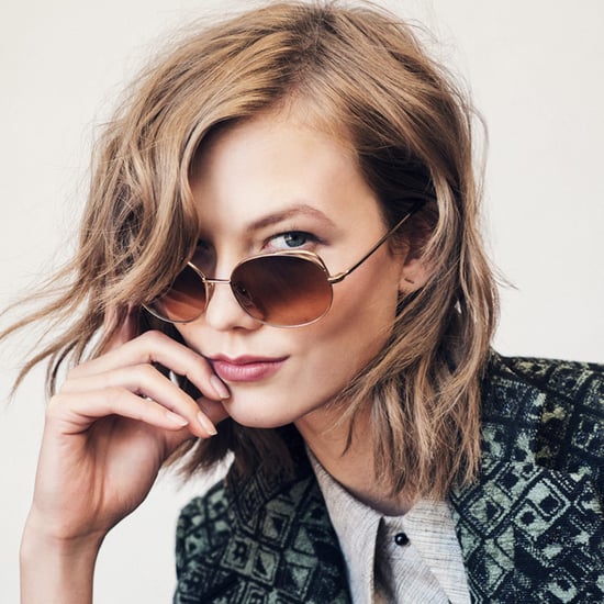 Karlie Kloss and Warby Parker Sunglasses Collaboration