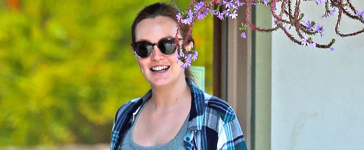 Pregnant Leighton Meester Pictures