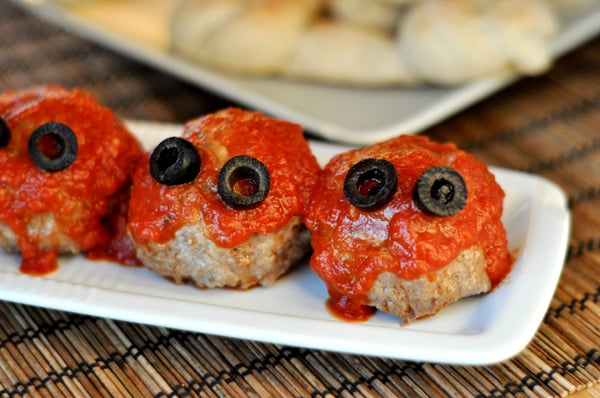 Meaty Eyeballs