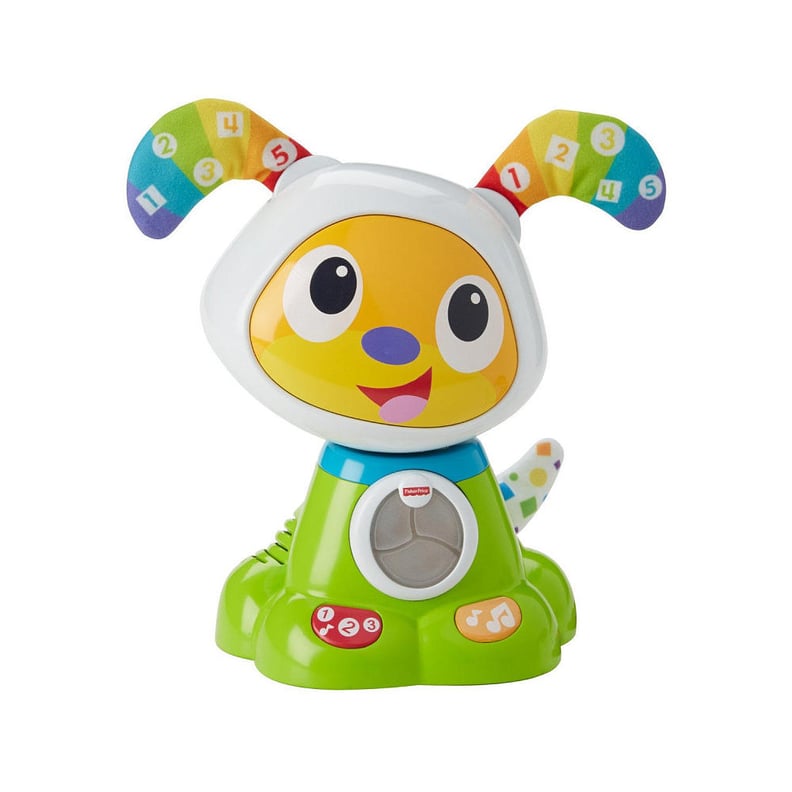 Fisher-Price Dance and Move Beat Bow Wow
