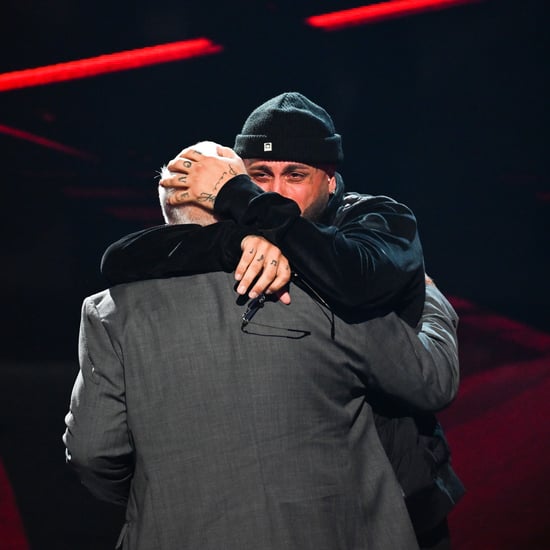 Nicky Jam Honored With Hall of Fame Award