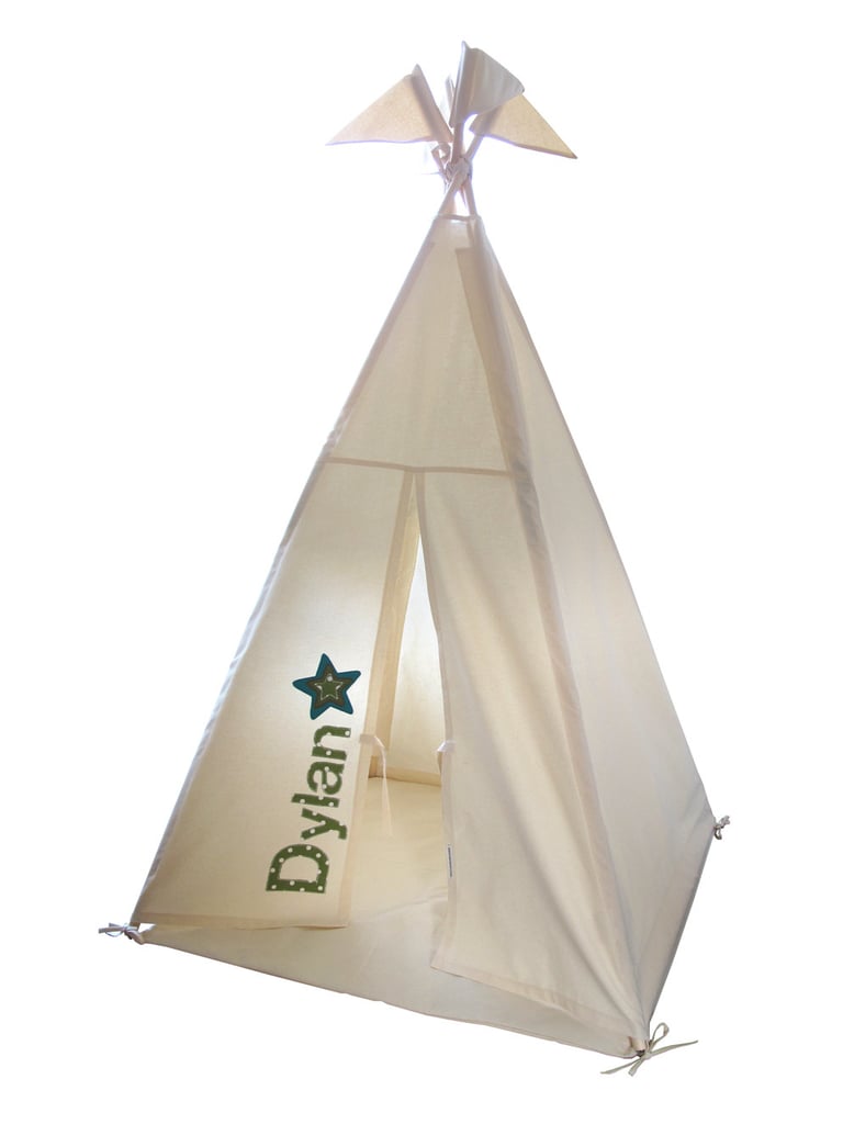 Moozle Home Personalized Teepee