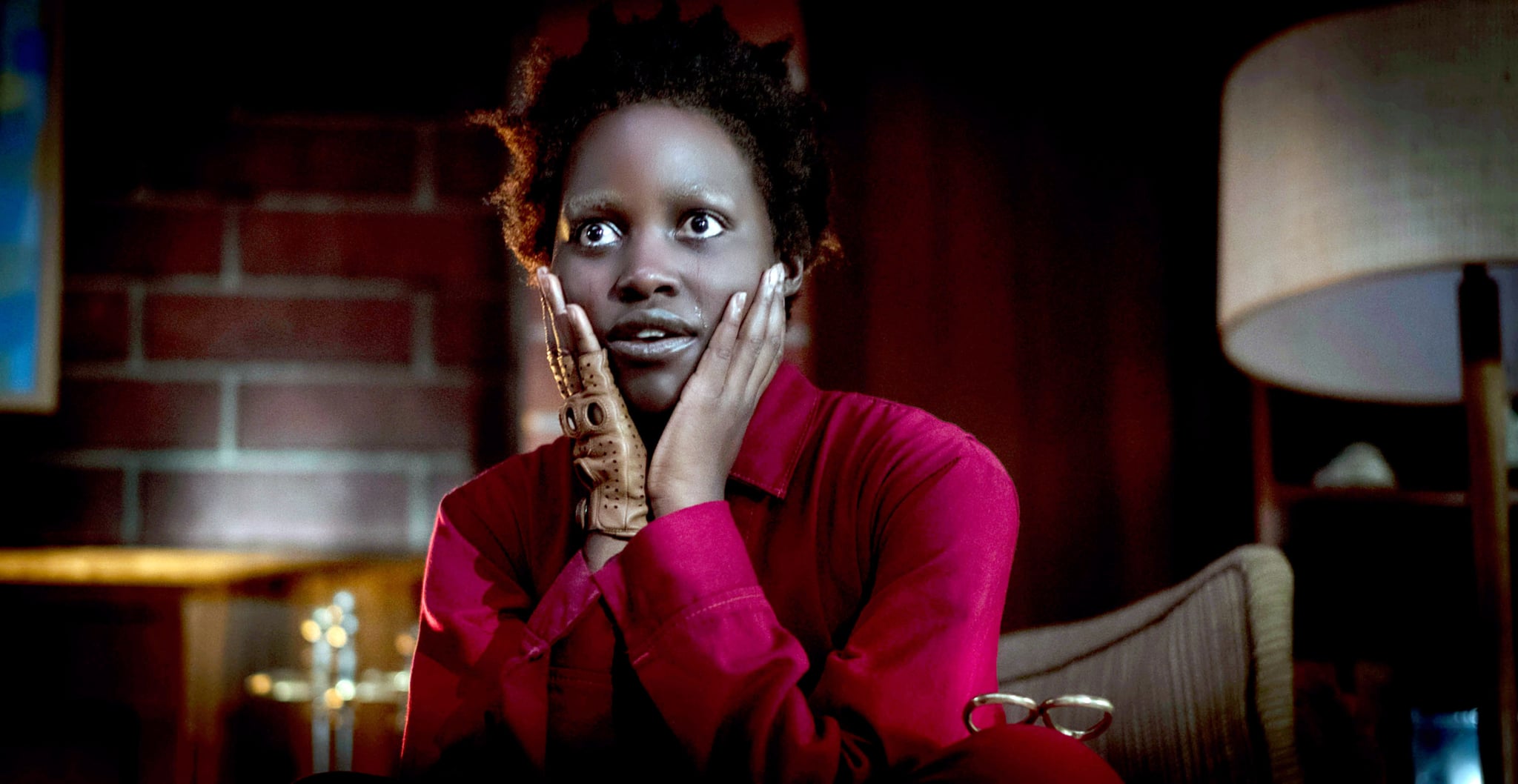 US, Lupita Nyong'o as doppelganger Red, 2019. ph: Claudette Barius /  Universal / courtesy Everett Collection