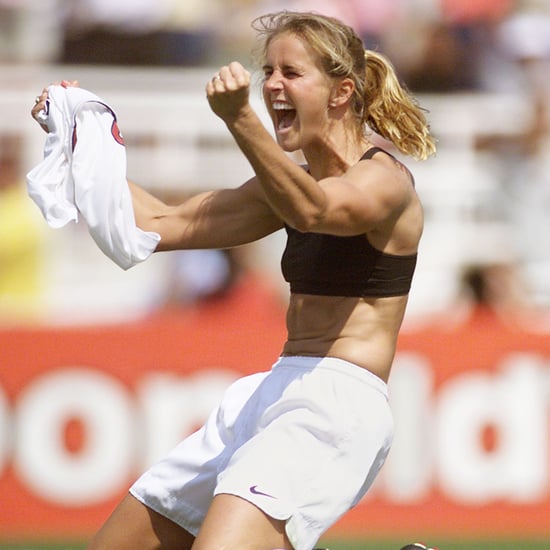 It's Sexist to Insist That Athletes Cover Their Sports Bras
