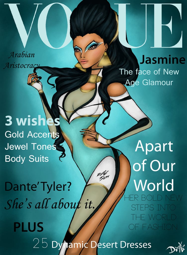 Vogue Jasmine Vogue Jasmine
