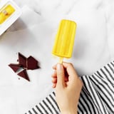 Golden Milk Ice Pop and Dark Chocolate Recipe