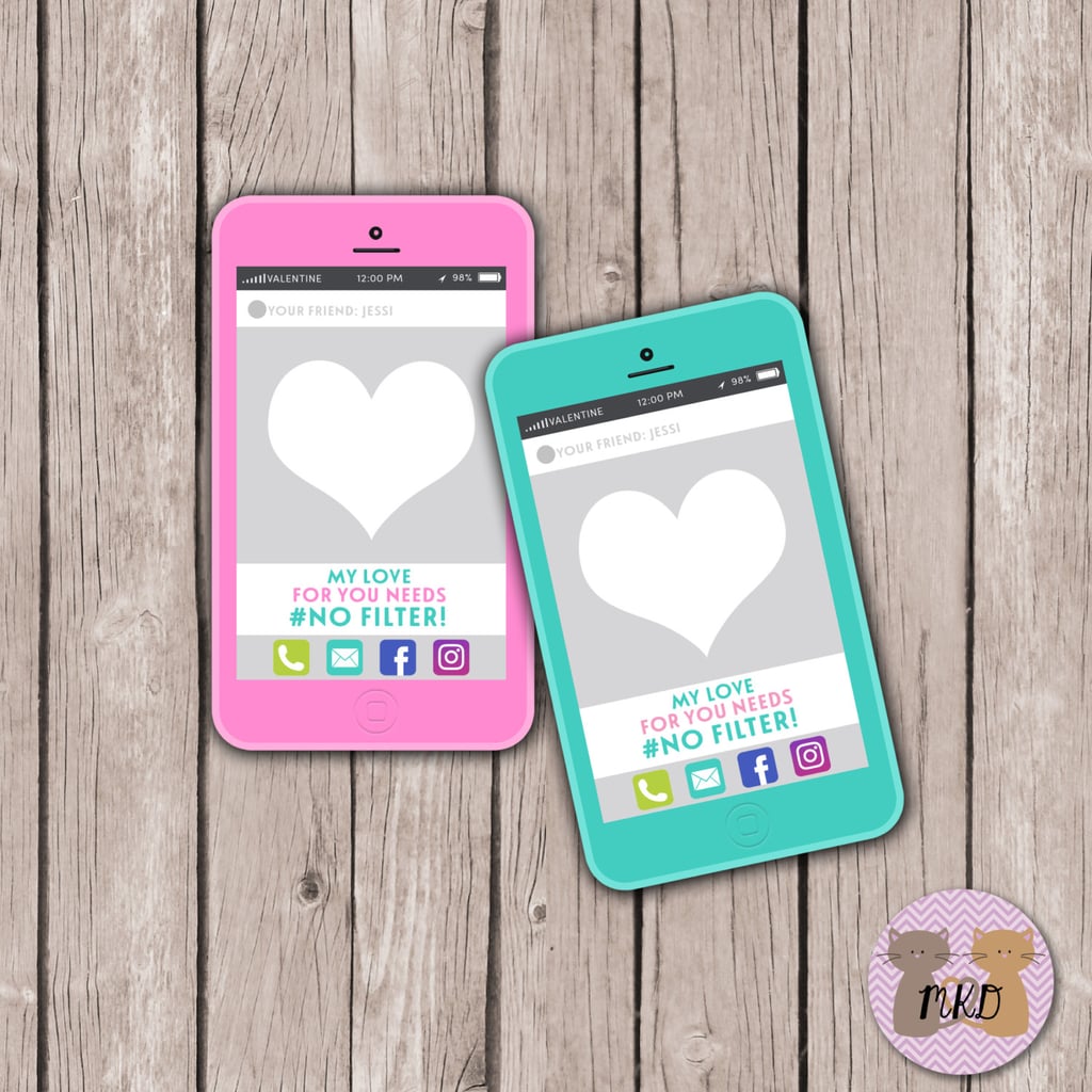 Valentine's Day Cards For Tweens | POPSUGAR Family