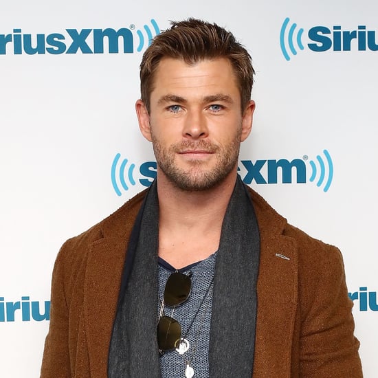 Chris Hemsworth Likes Having Future Sister-in-Law Miley Cyrus Around