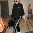 Kendall Jenner's Airport Pants Will Replace Your Favorite Pair of Sweats