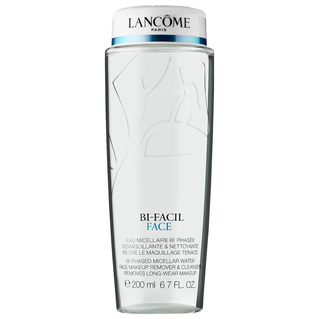 Lancôme Bi-Facil Face双相胶束水卸妆洁面乳