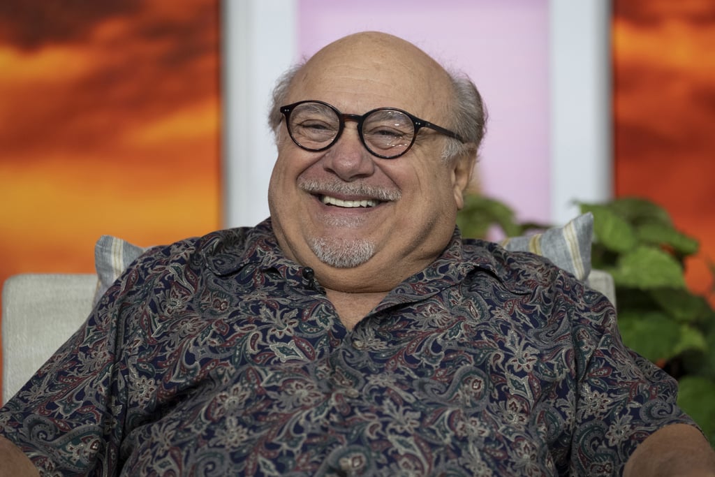 Danny DeVito: Hairstylist For Corpses