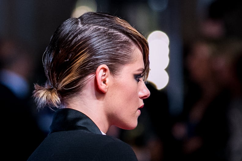 Kristen's Stewart's Tiny Tuft