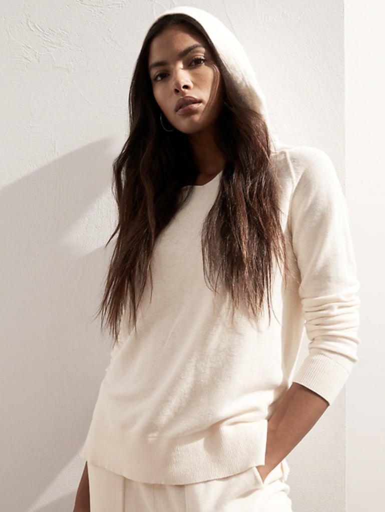 Banana Republic UV Resistant Sweater Hoodie