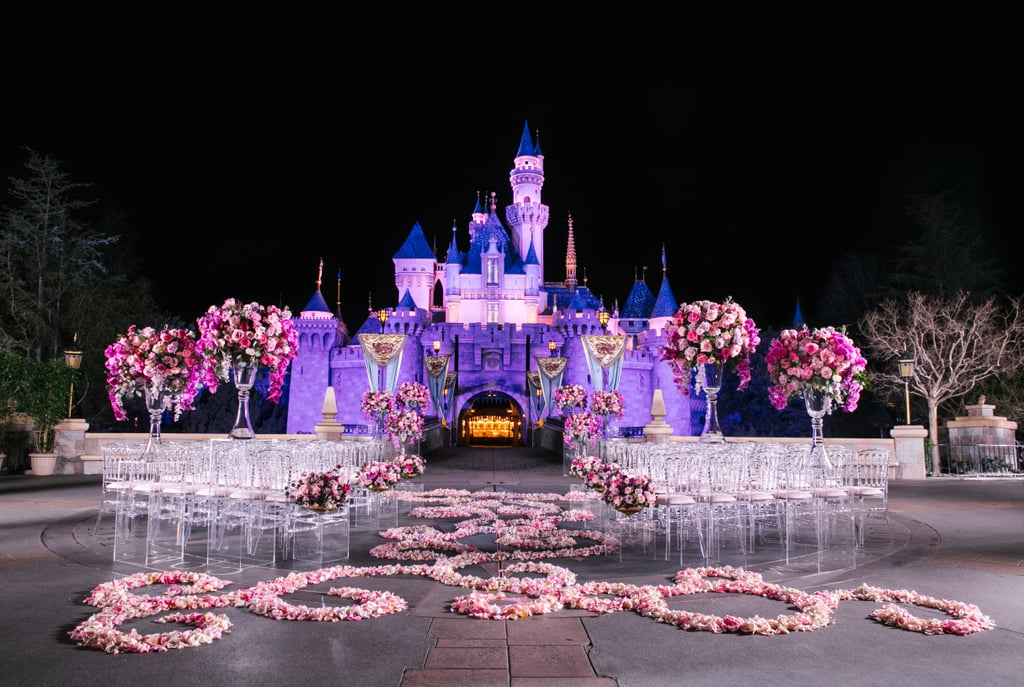 How Do You Have a Disney Fairy Tale Wedding?