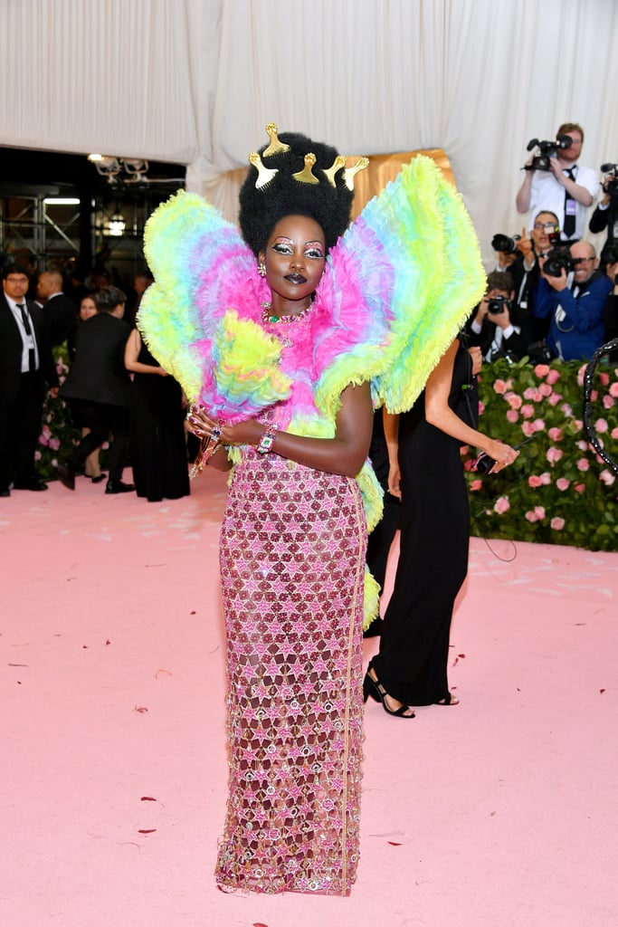 Lupita Nyong'o Met Gala 2019 | POPSUGAR Fashion UK