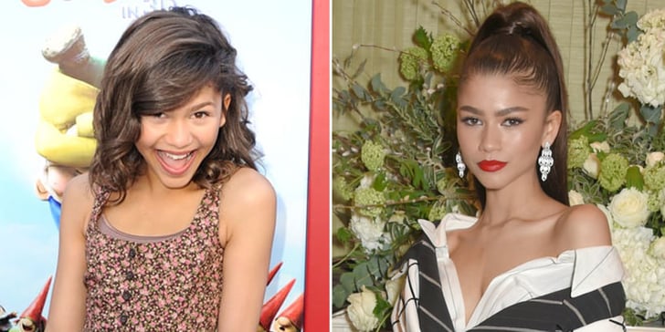 Pictures of Zendaya Through the Years | POPSUGAR Celebrity UK
