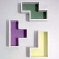 Learn How to DIY These Awesome Tetris Shelves