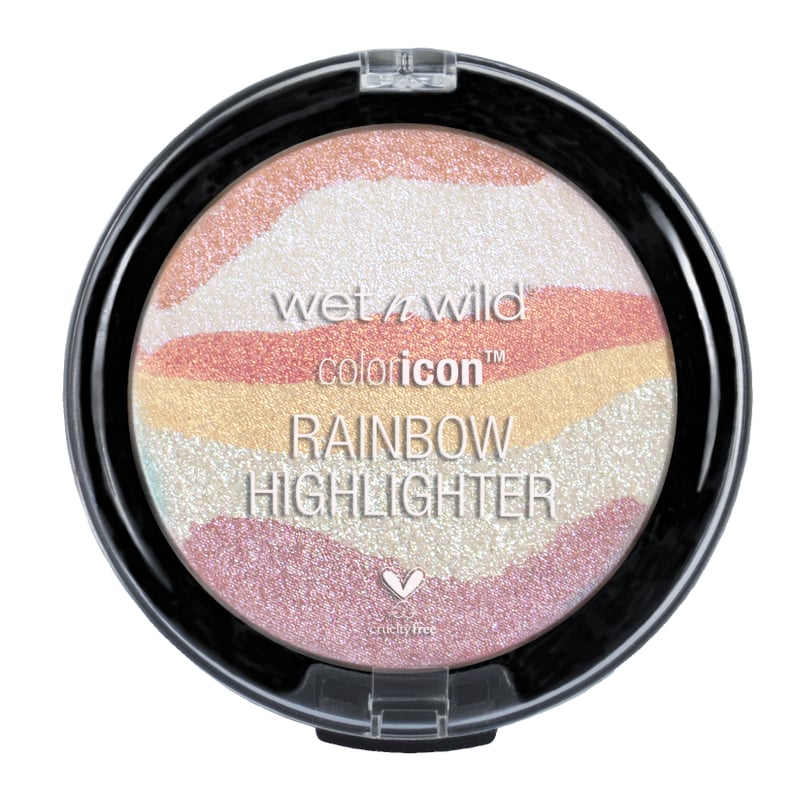 Wet n Wild Color Icon Rainbow Highlighter in Everlasting Glow