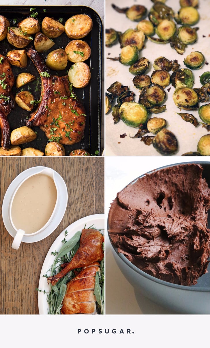 The Most Searched Recipes on Google in 2016