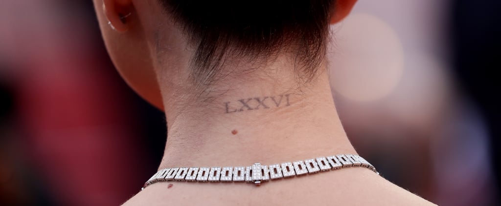 25 Back of the Neck Tattoo Ideas