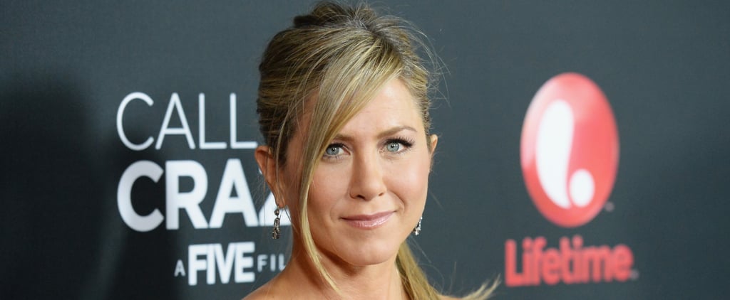 Jennifer Aniston Talking About Tabloids With Ellen DeGeneres