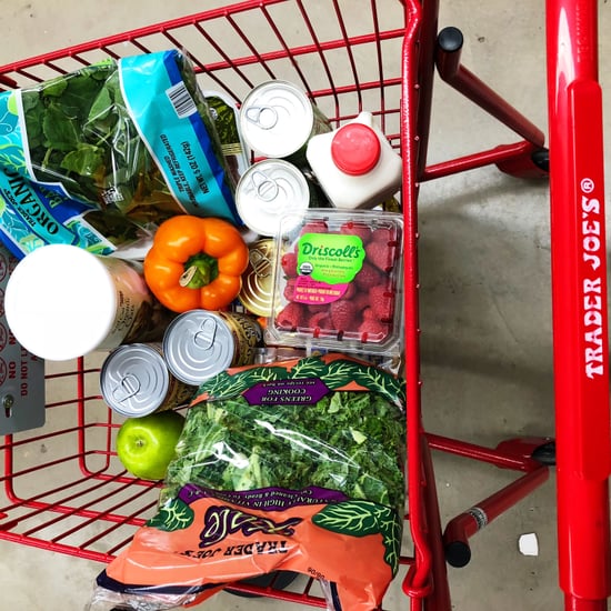 A Fitness Editor's Trader Joe's Grocery List