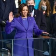 The Important Reason Kamala Harris, Michelle Obama, and Hillary Clinton All Wore Purple