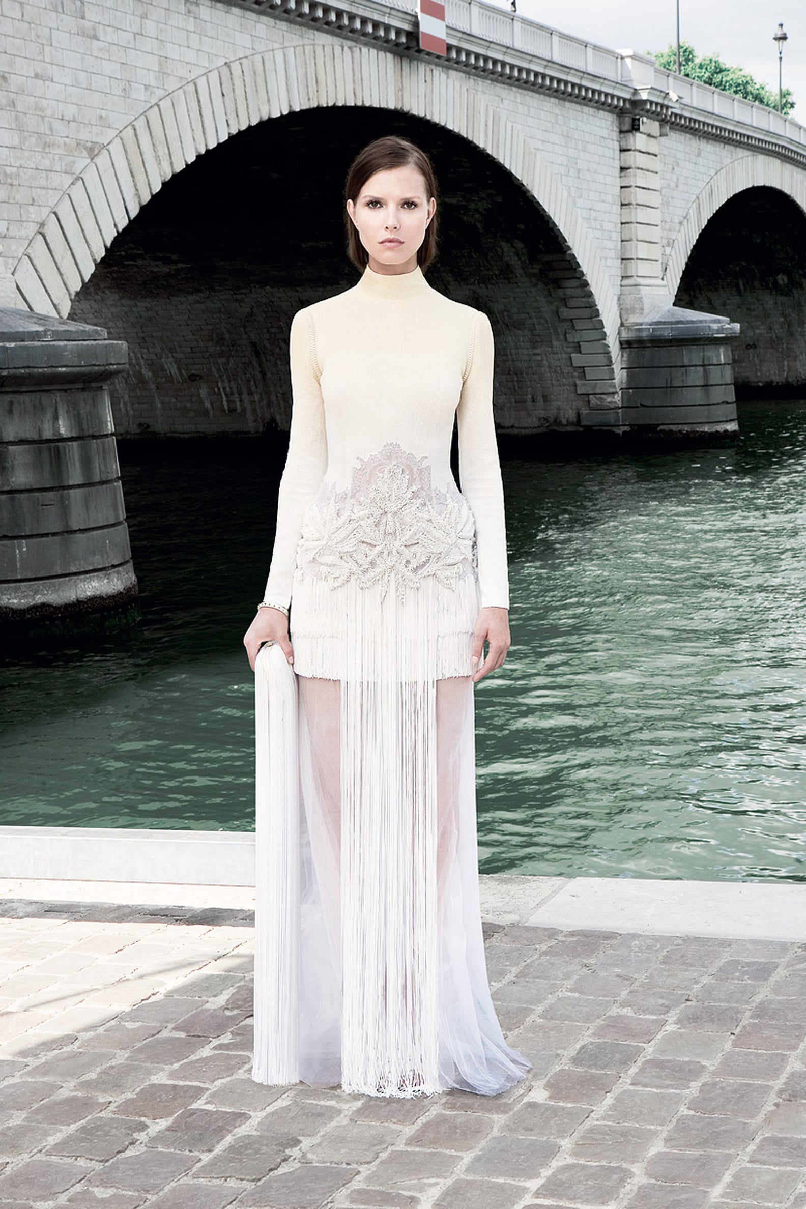 Kim Kardashian Wedding Dress Designer | POPSUGAR Fashion