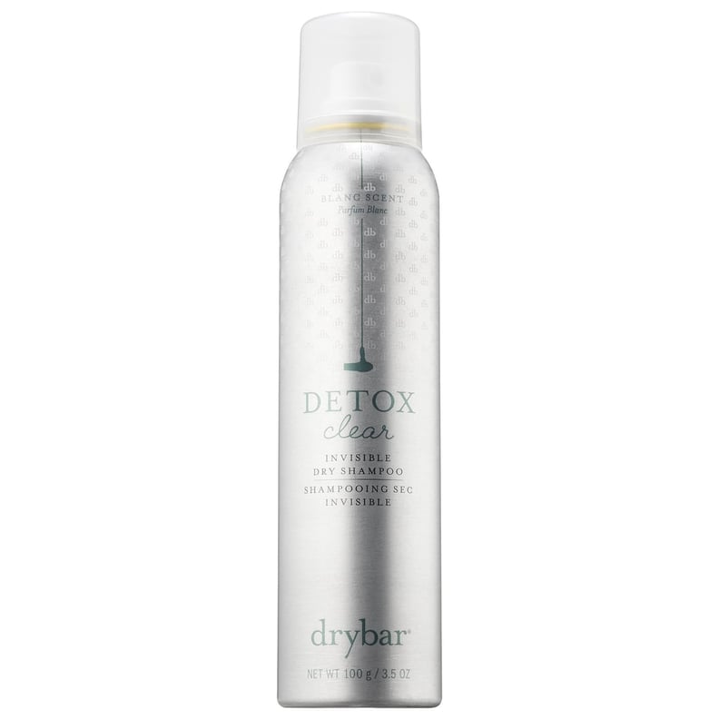 Drybar Detox Clear Invisible Dry Shampoo