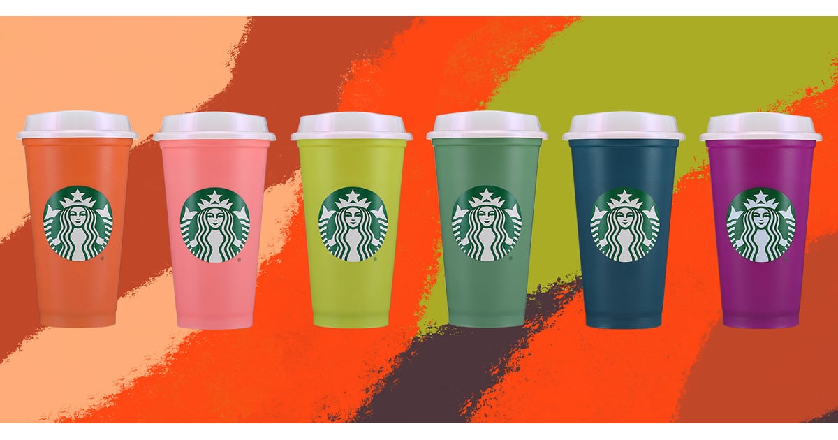 Starbucks Fall HotCup Set See Starbucks's Fall Cups and Tumblers For