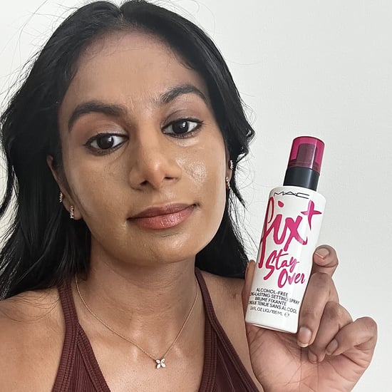 MAC Fix+ Stay Over Alcohol-Free 16HR Setting Spray Review