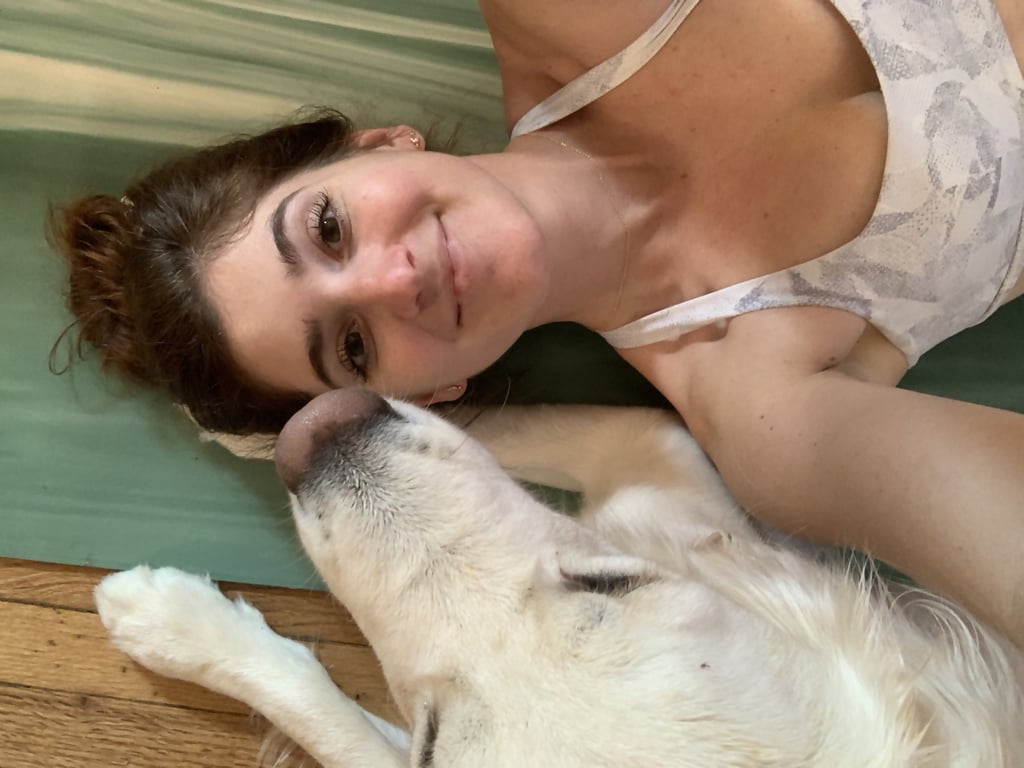 How I'm Keeping Up a Healthy Routine While Social Distancing