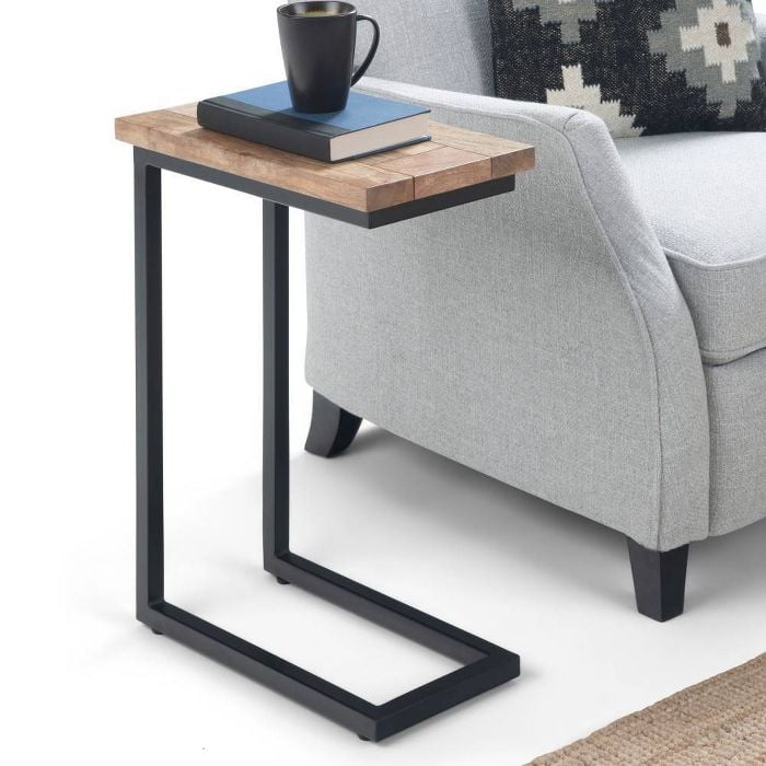 For the Living Room: WyndenHall Rhonda C Side Table